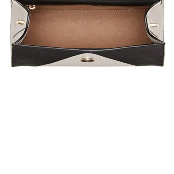 Black & White AVA byTime’s Arrow Handbag/Crossbody - Picture 5 of 8